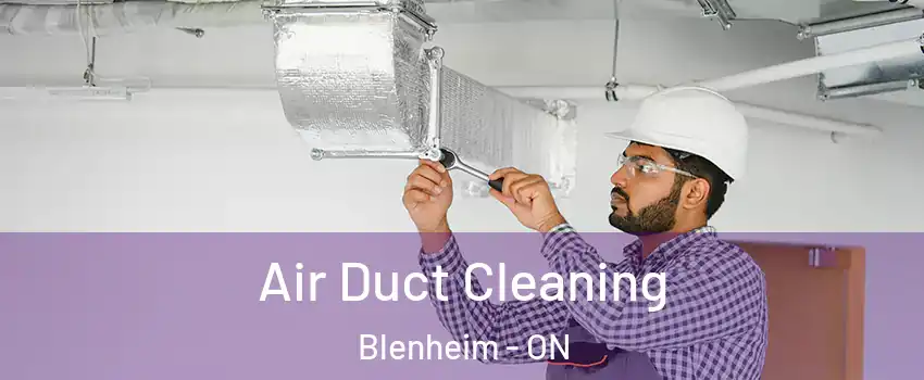  Air Duct Cleaning Blenheim - ON