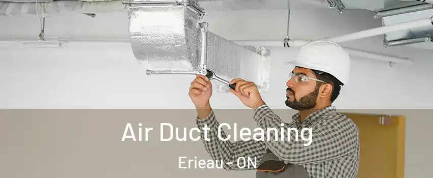  Air Duct Cleaning Erieau - ON