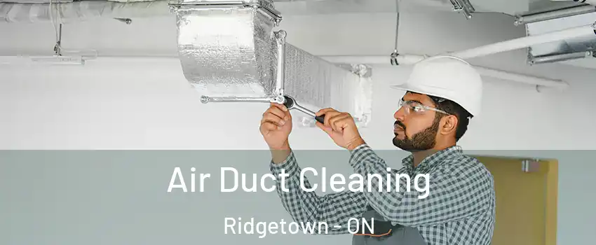  Air Duct Cleaning Ridgetown - ON