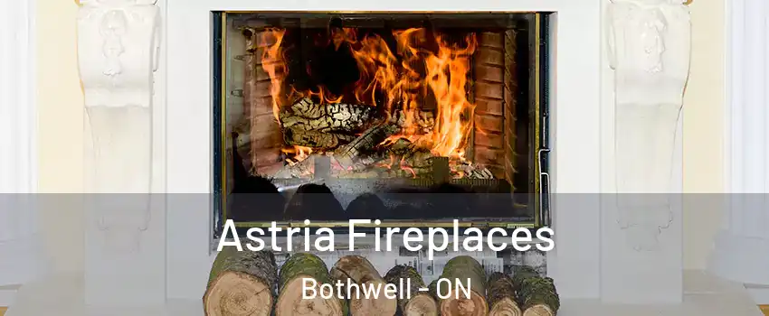  Astria Fireplaces Bothwell - ON