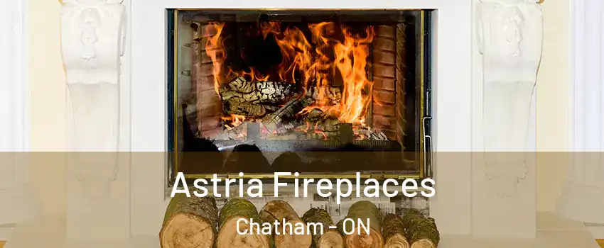  Astria Fireplaces Chatham - ON