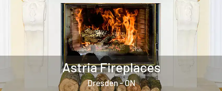  Astria Fireplaces Dresden - ON
