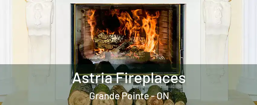  Astria Fireplaces Grande Pointe - ON