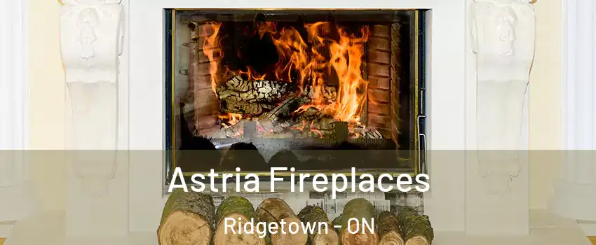  Astria Fireplaces Ridgetown - ON