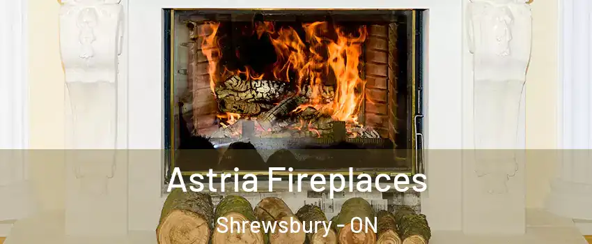  Astria Fireplaces Shrewsbury - ON
