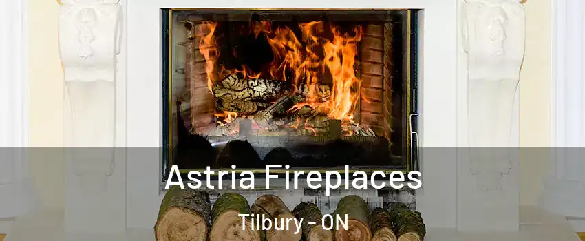  Astria Fireplaces Tilbury - ON