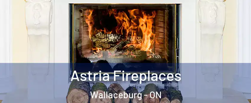  Astria Fireplaces Wallaceburg - ON