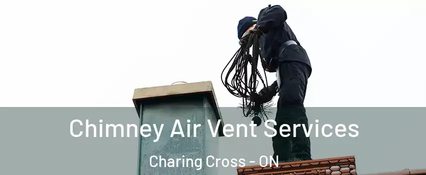  Chimney Air Vent Services Charing Cross - ON