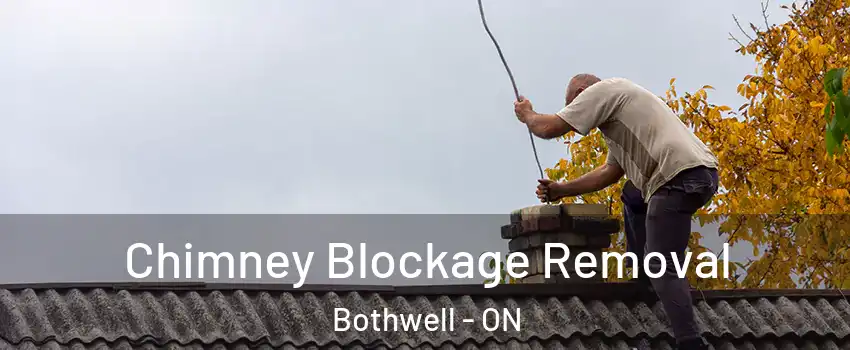  Chimney Blockage Removal Bothwell - ON