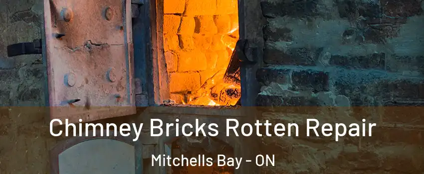  Chimney Bricks Rotten Repair Mitchells Bay - ON