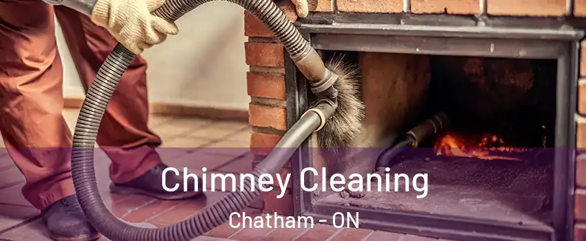  Chimney Cleaning Chatham - ON