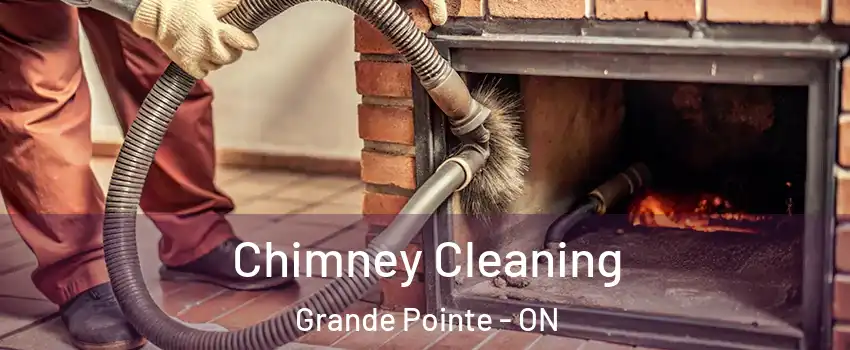  Chimney Cleaning Grande Pointe - ON