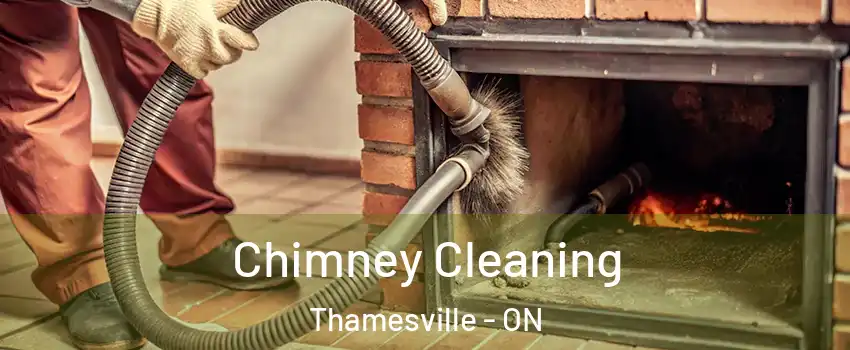  Chimney Cleaning Thamesville - ON