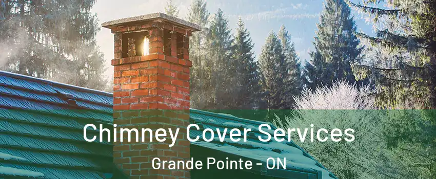  Chimney Cover Services Grande Pointe - ON