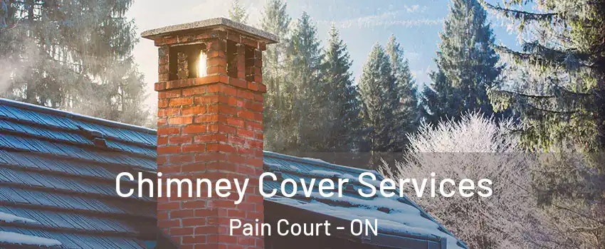  Chimney Cover Services Pain Court - ON