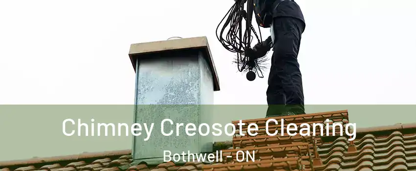  Chimney Creosote Cleaning Bothwell - ON