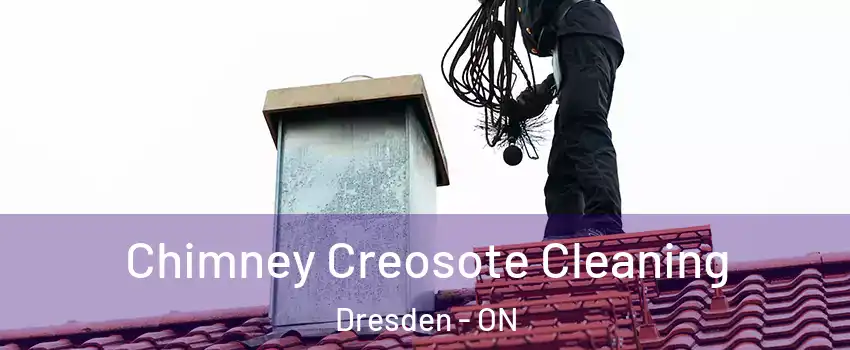  Chimney Creosote Cleaning Dresden - ON
