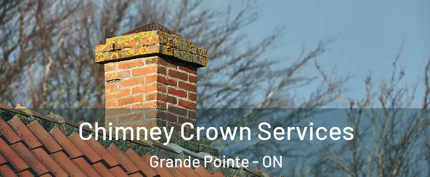  Chimney Crown Services Grande Pointe - ON