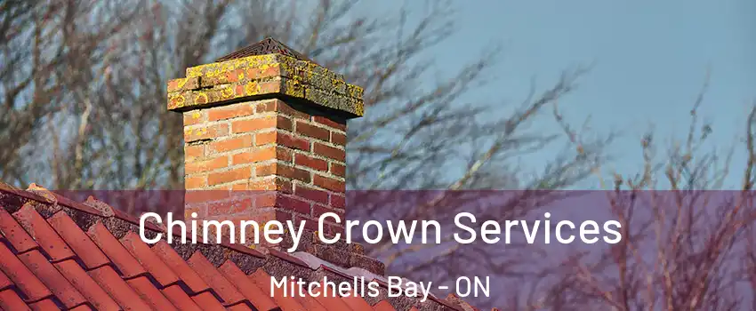  Chimney Crown Services Mitchells Bay - ON