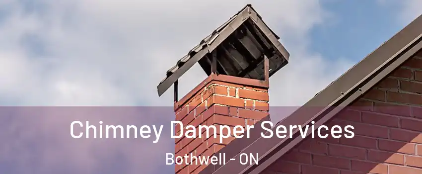  Chimney Damper Services Bothwell - ON