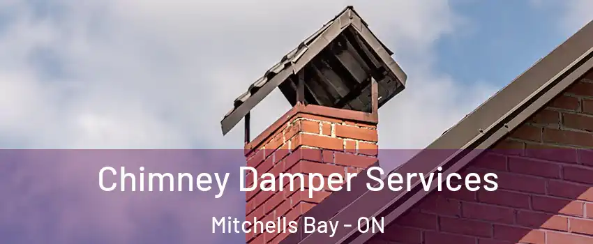  Chimney Damper Services Mitchells Bay - ON