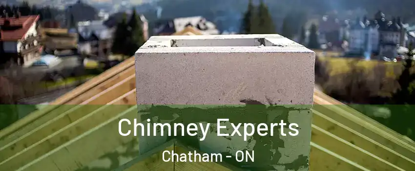 Chimney Experts Chatham - ON