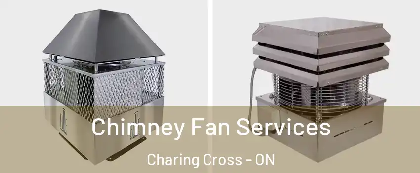  Chimney Fan Services Charing Cross - ON