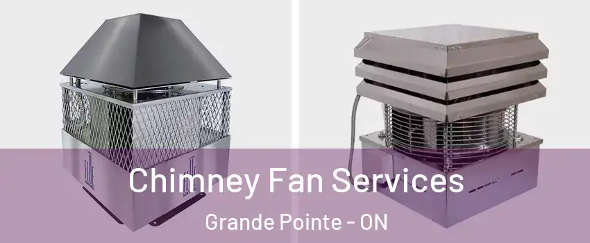  Chimney Fan Services Grande Pointe - ON