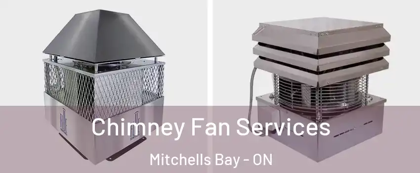  Chimney Fan Services Mitchells Bay - ON