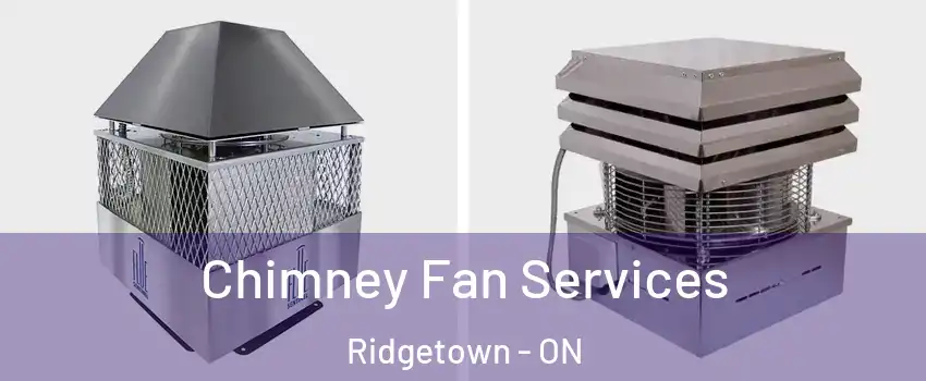  Chimney Fan Services Ridgetown - ON