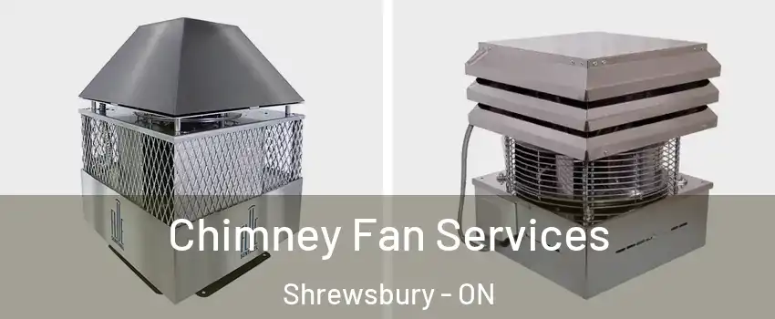  Chimney Fan Services Shrewsbury - ON
