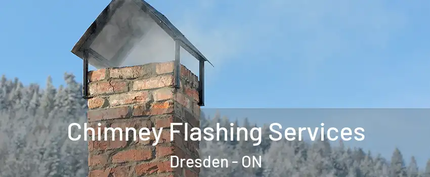 Chimney Flashing Services Dresden - ON