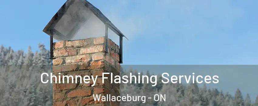 Chimney Flashing Services Wallaceburg - ON