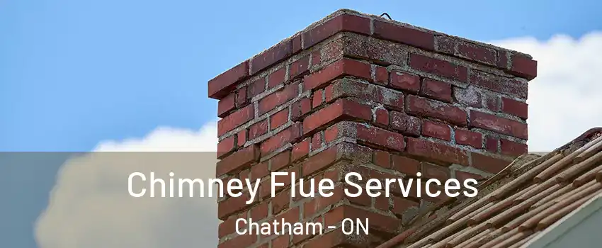 Chimney Flue Services Chatham - ON