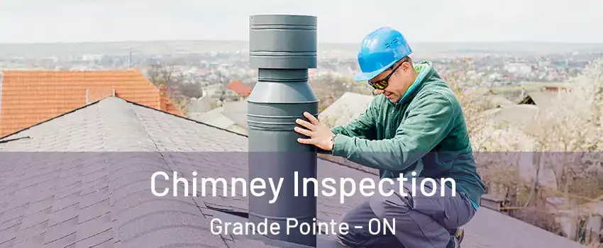  Chimney Inspection Grande Pointe - ON