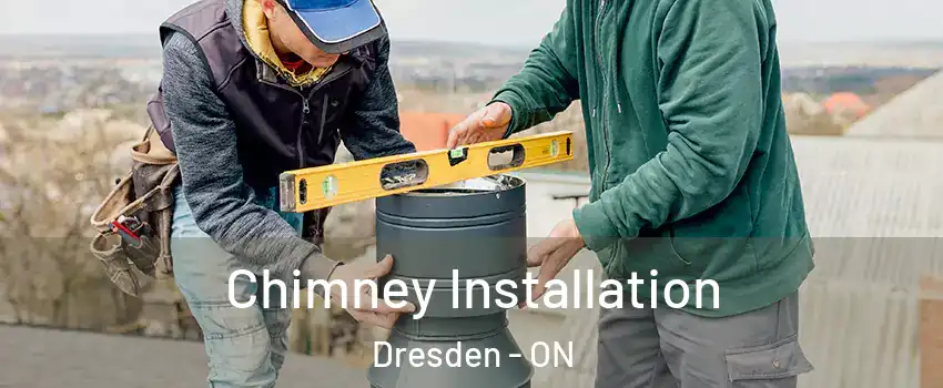  Chimney Installation Dresden - ON