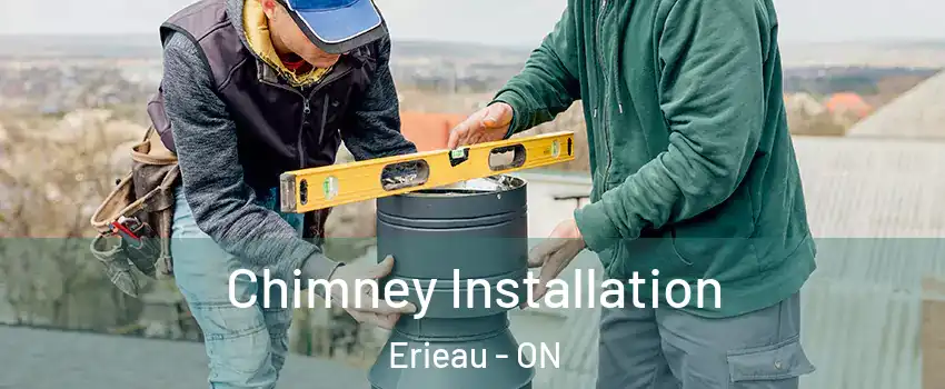  Chimney Installation Erieau - ON