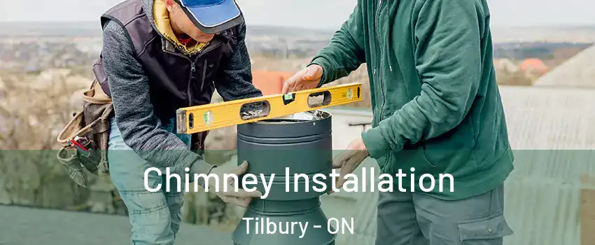  Chimney Installation Tilbury - ON
