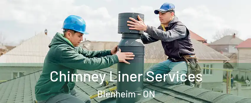  Chimney Liner Services Blenheim - ON