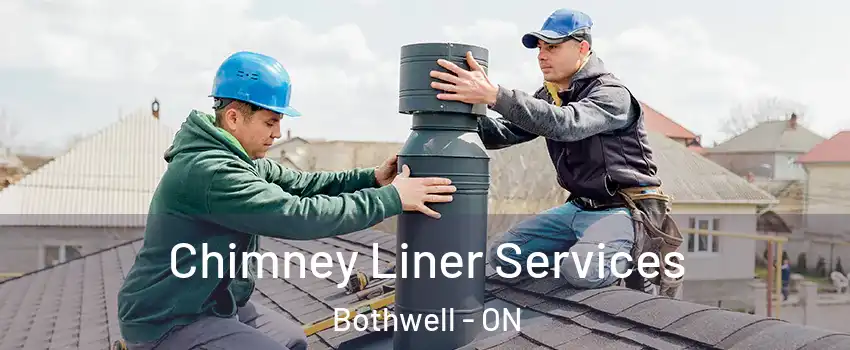  Chimney Liner Services Bothwell - ON