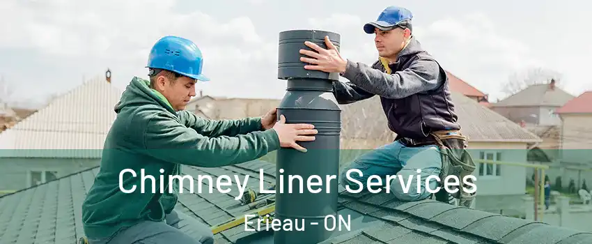  Chimney Liner Services Erieau - ON