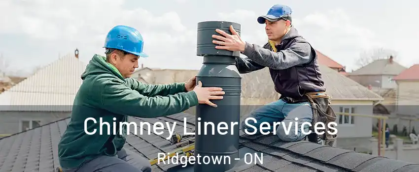  Chimney Liner Services Ridgetown - ON
