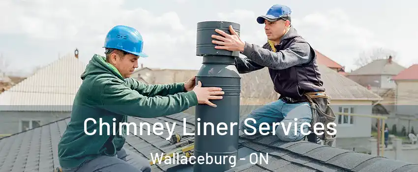  Chimney Liner Services Wallaceburg - ON