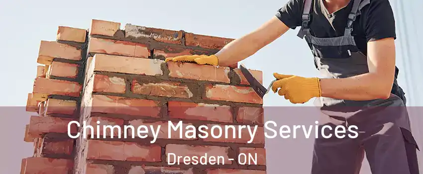  Chimney Masonry Services Dresden - ON