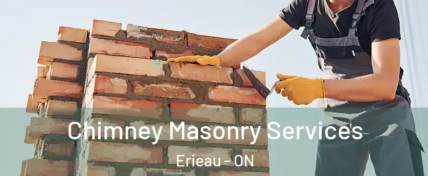  Chimney Masonry Services Erieau - ON