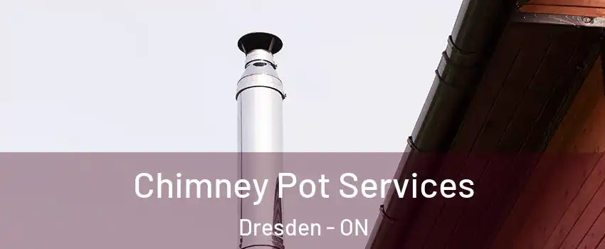  Chimney Pot Services Dresden - ON