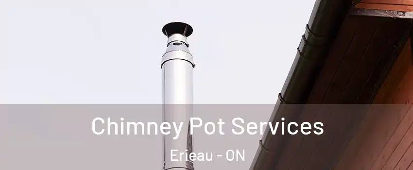  Chimney Pot Services Erieau - ON