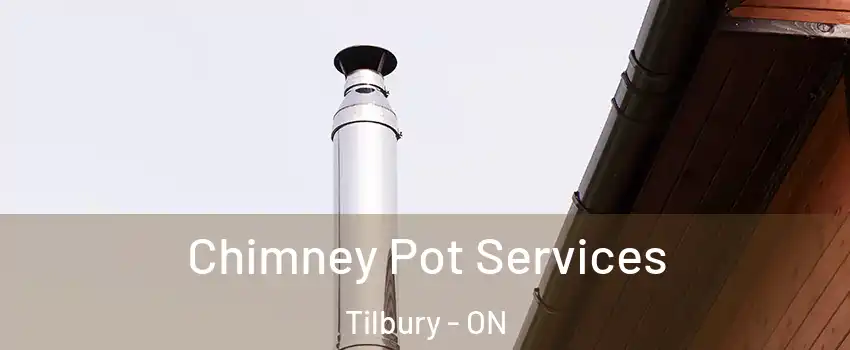  Chimney Pot Services Tilbury - ON