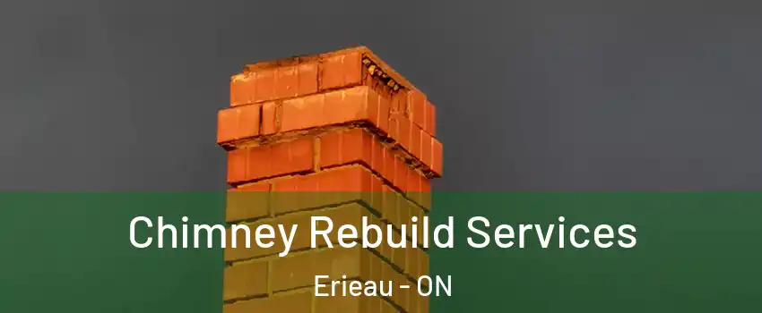  Chimney Rebuild Services Erieau - ON