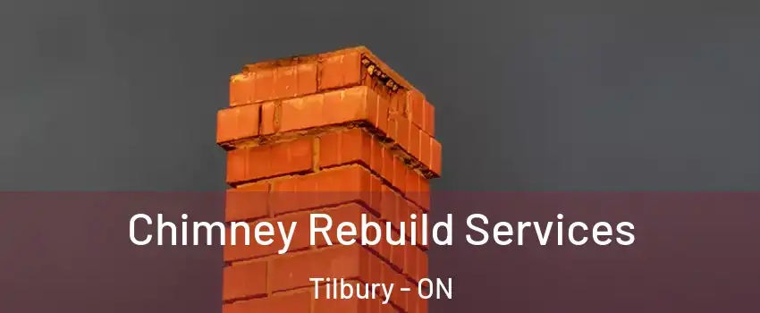  Chimney Rebuild Services Tilbury - ON